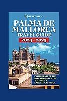 Algopix Similar Product 2 - PALMA DE MALLORCA Travel Guide