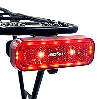 Algopix Similar Product 20 - BikeSpark AutoSensing Rear Light G4R