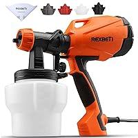 Algopix Similar Product 11 - REXBETI Ultimate750 Paint Sprayer