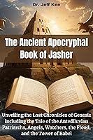 Algopix Similar Product 8 - The Ancient Apocryphal Book of Jasher