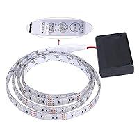 Algopix Similar Product 11 - FISHBERG Waterproof 3528 SMD 120 LEDs
