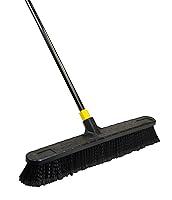 Algopix Similar Product 14 - Quickie Cleaning Bulldozer 24Inch Push