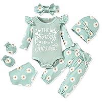 Algopix Similar Product 2 - Aalizzwell Baby Girl Clothes 36