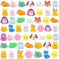 Algopix Similar Product 3 - Outee 50 Pcs Mochi Toys Party Favors