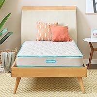 Algopix Similar Product 20 - Linenspa 6 Inch Mattress  Firm Feel 