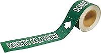 Algopix Similar Product 3 - Brady 20425 Economy Pipe MarkersToGo