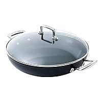 Algopix Similar Product 6 - LE CREUSET Nonstick Nonstick TNS PRO