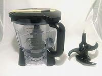 Algopix Similar Product 7 - Ninja Blender 64oz Food Processor Bowl