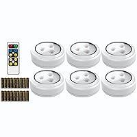 Algopix Similar Product 13 - Brilliant Evolution Tap Light Push
