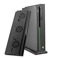Algopix Similar Product 3 - TNP Vertical Stand Cooling Fan for Xbox
