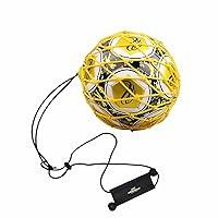 Algopix Similar Product 8 - PodiuMax Handle Solo Soccer Kick