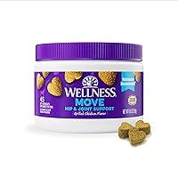 Algopix Similar Product 13 - Wellness Grilled Chicken Flavored Soft