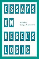 Algopix Similar Product 16 - Essays on Hegel's Logic