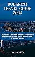 Algopix Similar Product 5 - Budapest Travel Guide 2023 The