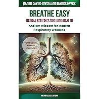 Algopix Similar Product 8 - Breathe Easy Herbal Remedies for Lung
