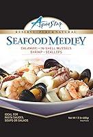 Algopix Similar Product 11 - Aqua Star Seafood Medley 15 lb