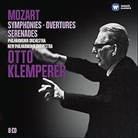 Algopix Similar Product 17 - Mozart: Symphonies & Serenades