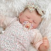 Algopix Similar Product 3 - XSWPL 20 Inch Reborn Baby Dolls