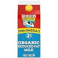 Algopix Similar Product 14 - Horizon Organic 2 Reduced Fat Milk