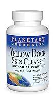 Algopix Similar Product 11 - Planetary Herbals Yellow Dock Skin