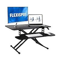 Algopix Similar Product 10 - FLEXISPOT 31 inch Standing Desk