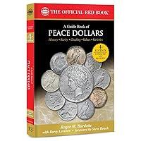 Algopix Similar Product 1 - A Guide Book of Peace Dollars 4th