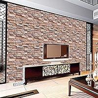 Algopix Similar Product 5 - GoGoDecal Brick Peel and Stick  New