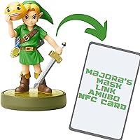 Algopix Similar Product 1 - AW Anime WRLD Majoras Mask Link