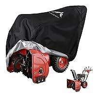 Algopix Similar Product 2 - Himal Outdoors Snow Blower Cover600D