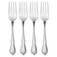 Algopix Similar Product 1 - Oneida True Rose Everyday Flatware