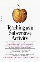 Algopix Similar Product 4 - Teaching As a Subversive Activity