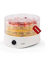 Algopix Similar Product 12 - Commercial Chef Food Dehydrator Five
