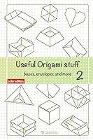 Algopix Similar Product 12 - Useful Origami Stuff 2 Boxes