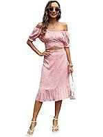Algopix Similar Product 5 - LYANER Womens 2 Piece Outfits Floral