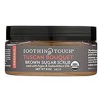 Algopix Similar Product 2 - Soothing Touch Organic Herbal Brown