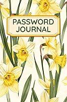 Algopix Similar Product 8 - Password Journal Compact and