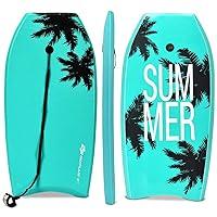 Algopix Similar Product 12 - Goplus Body Board Lightweight
