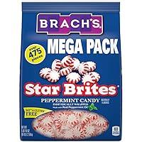Algopix Similar Product 14 - Brachs Star Brites Peppermint