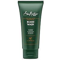 Algopix Similar Product 1 - SheaMoisture Beard Wash for a Full