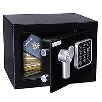 Algopix Similar Product 9 - SereneLife Premium Steel Digital Safe
