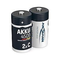 Algopix Similar Product 19 - Ansmann Max E C 4500 mah 2-pk. 5035352