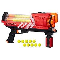 Algopix Similar Product 17 - Nerf Rival Artemis XVII-3000 Red