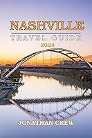 Algopix Similar Product 5 - Nashville Travel Guide 2024 Global