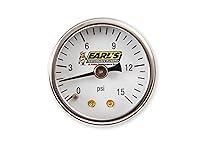 Algopix Similar Product 9 - Earl's 100195ERL Fuel Pressure Gauge