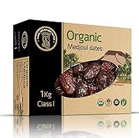 Algopix Similar Product 2 - King Solomon 100 Organic Premium