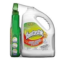 Algopix Similar Product 8 - Fantastik Cleaner With Refill, 32 Ounce