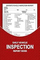 Algopix Similar Product 10 - Driver Daily Vehicle Inspection Report