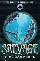 Algopix Similar Product 10 - Salvage: An Eldritch Depths Story 1