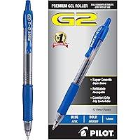 Algopix Similar Product 4 - Pilot G2 Premium Gel Roller Pens Bold