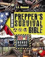 Algopix Similar Product 12 - The Ultimate Preppers Survival Bible